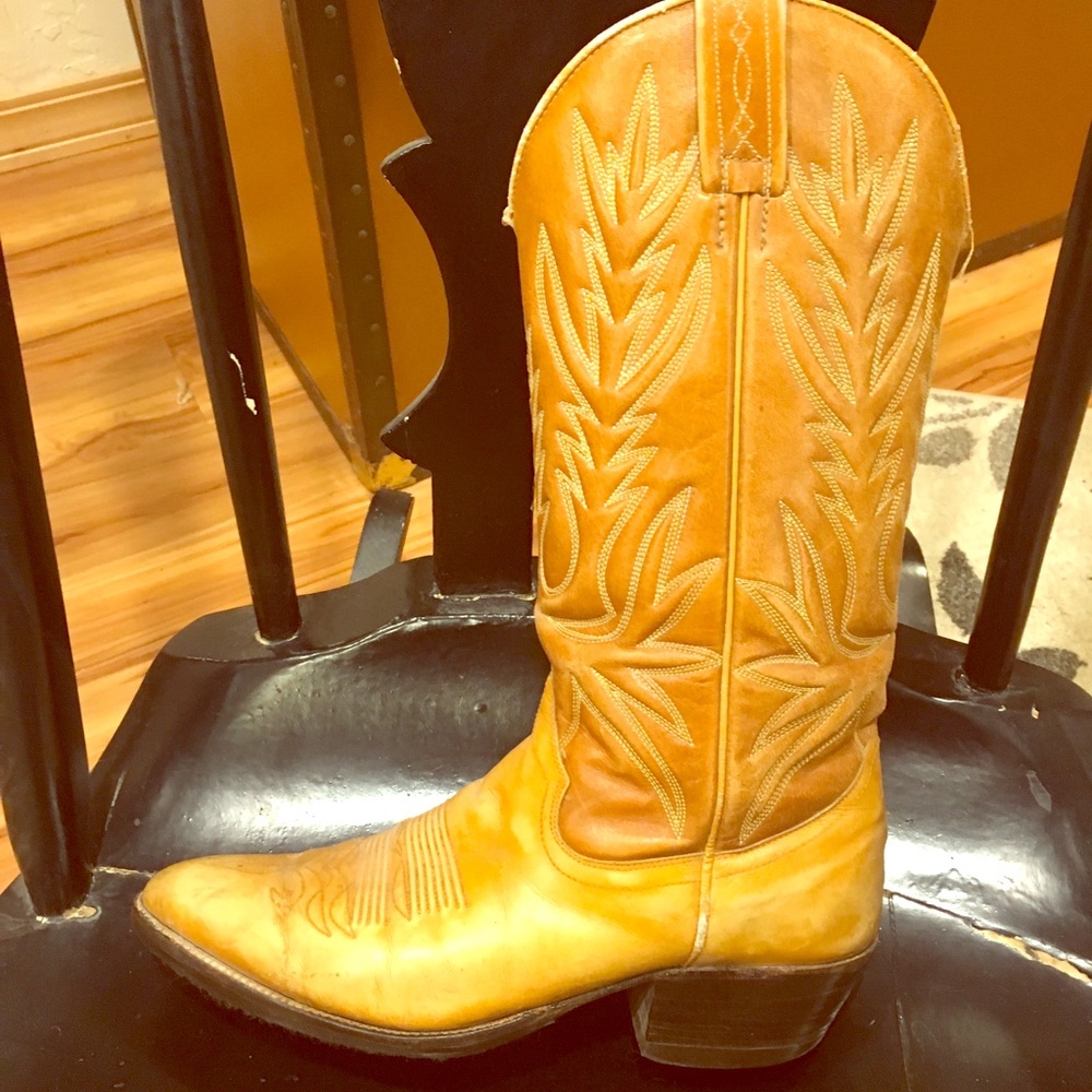 Cowboy boots 🤠 🐄 🐮
